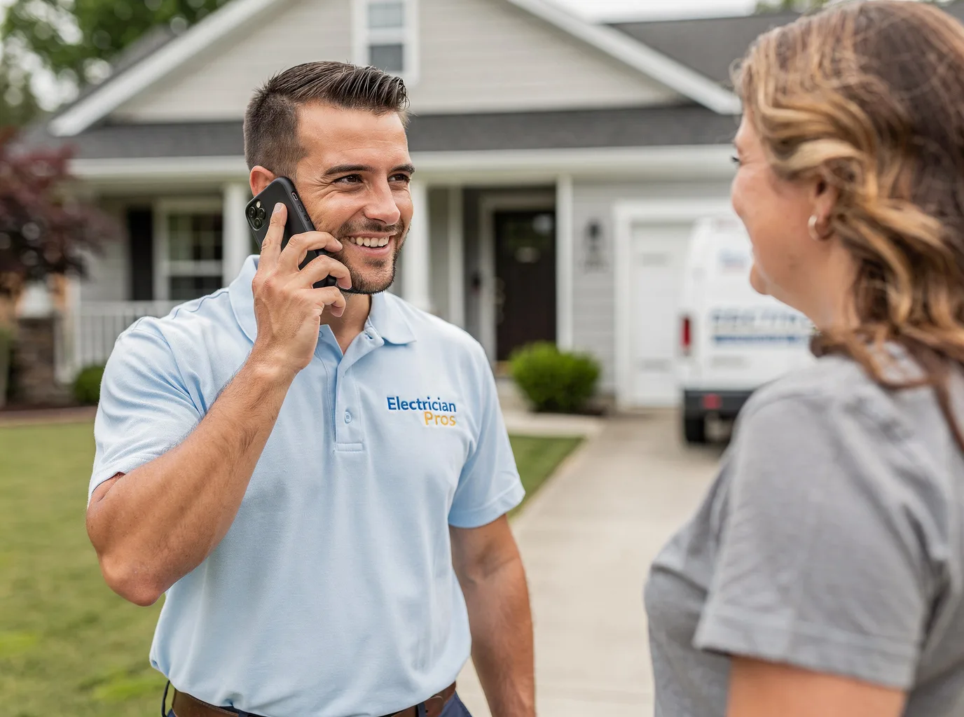 Electrician Blue Earth, MN FAQs